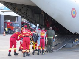 Cine sunt cei doi militari răniți grav în explozia de la Botoșani